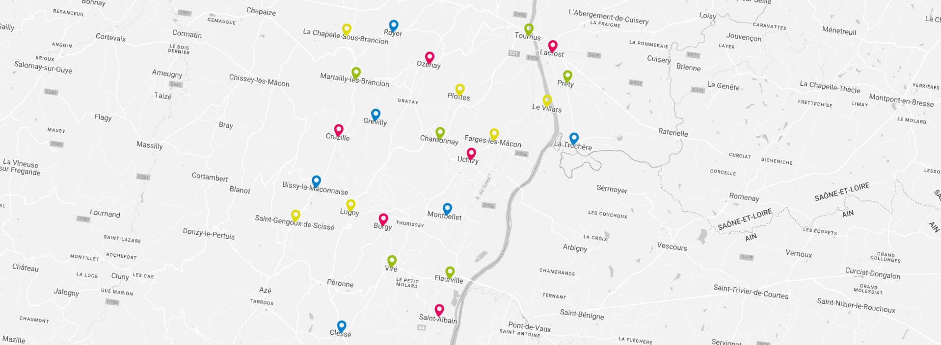 Image 1 - Communauté Mâconnais Tournugeois