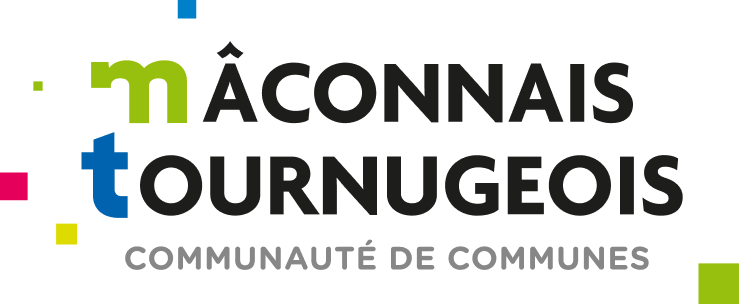 Logo Communauté Mâconnais Tournugeois